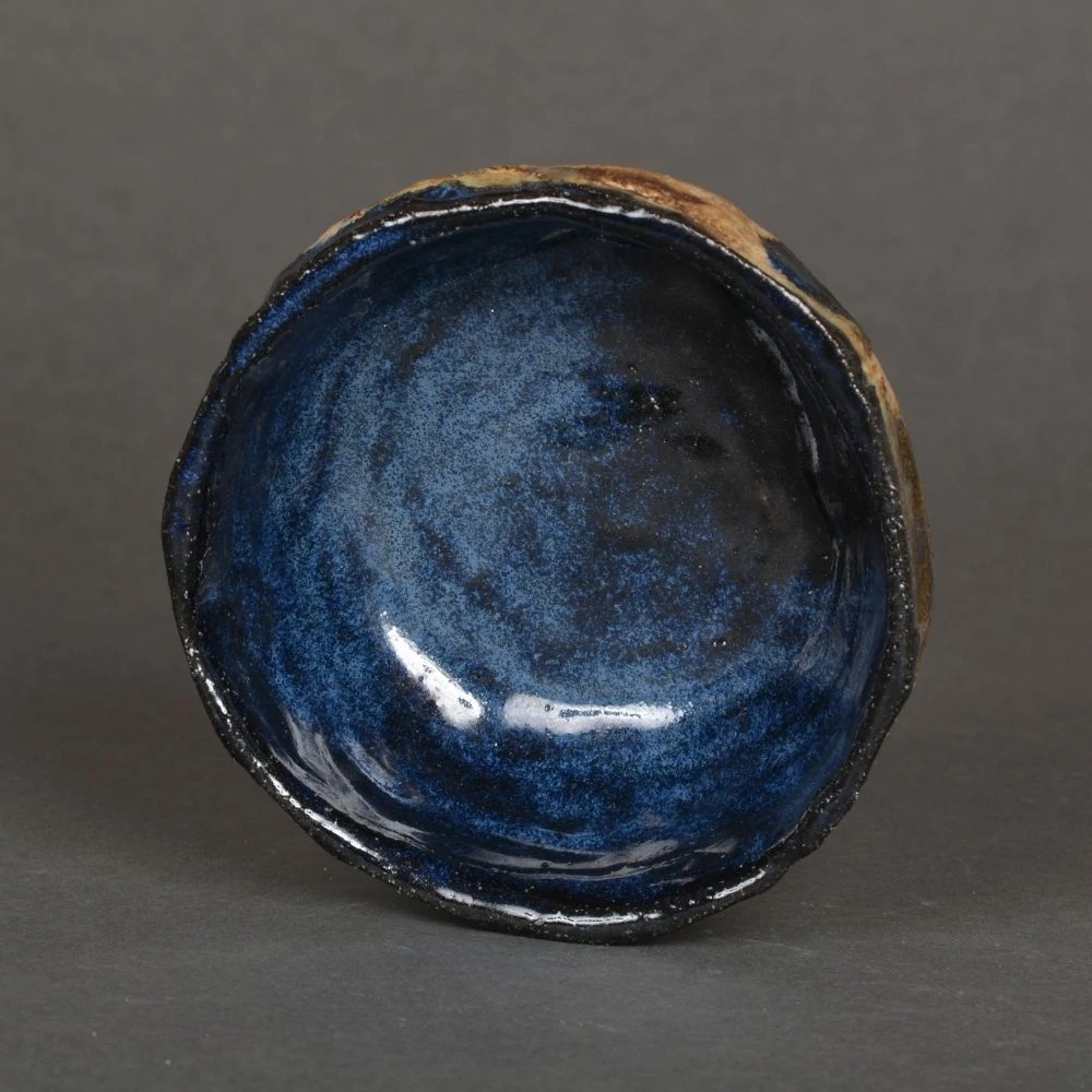 Kép 3/4 - Chawan Kurinuki Ichi teáscsésze - ELADVA