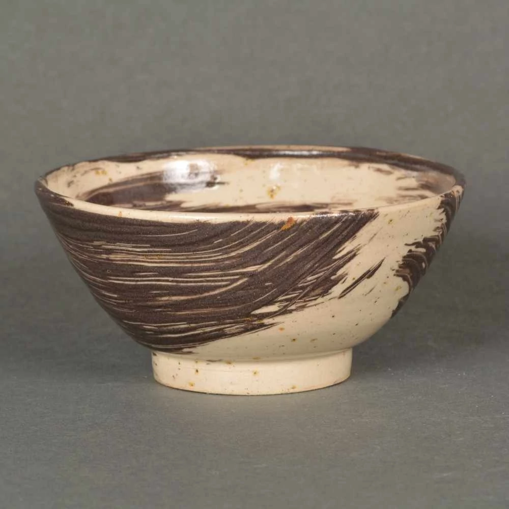 Kép 1/4 - Chawan Hakeme teáscsésze