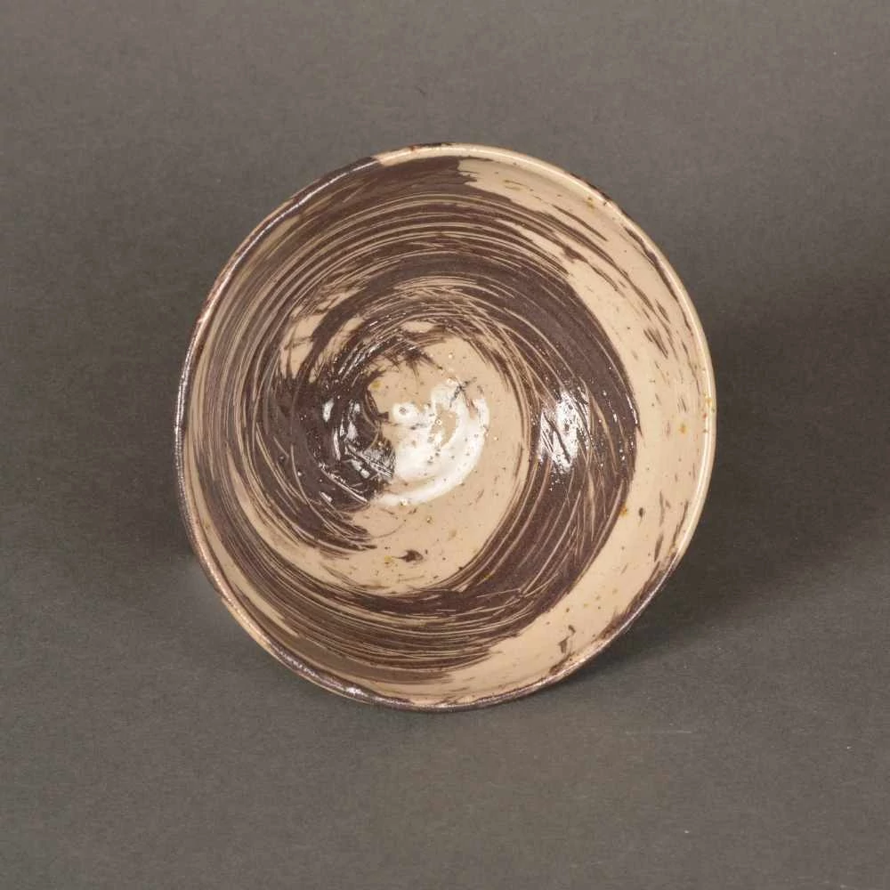 Kép 3/4 - Chawan Hakeme teáscsésze