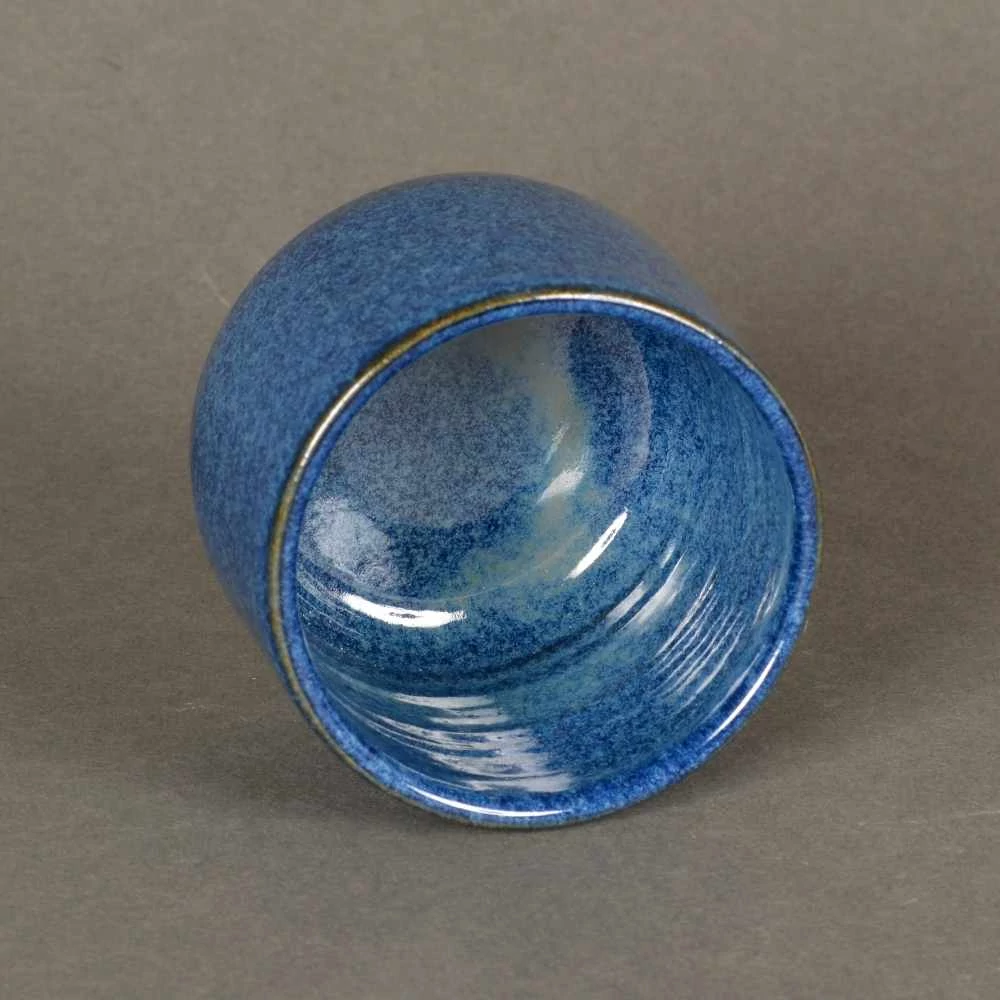 Kép 2/3 - Chawan Ao teáscsésze - ELADVA