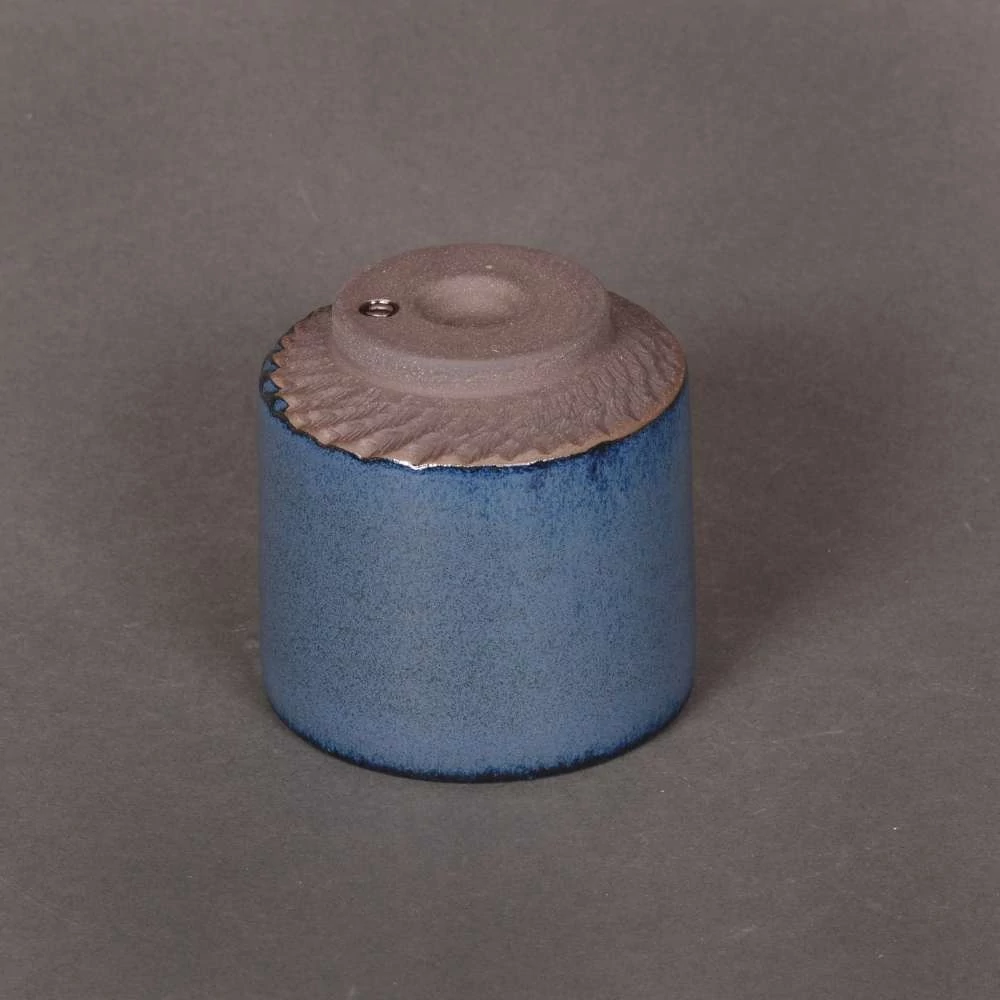 Kép 3/4 - Chawan Muji japán teáscsésze alulról
