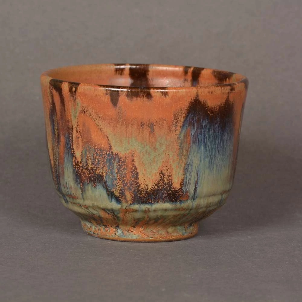 Kép 1/5 - Chawan Ganjó teáscsésze