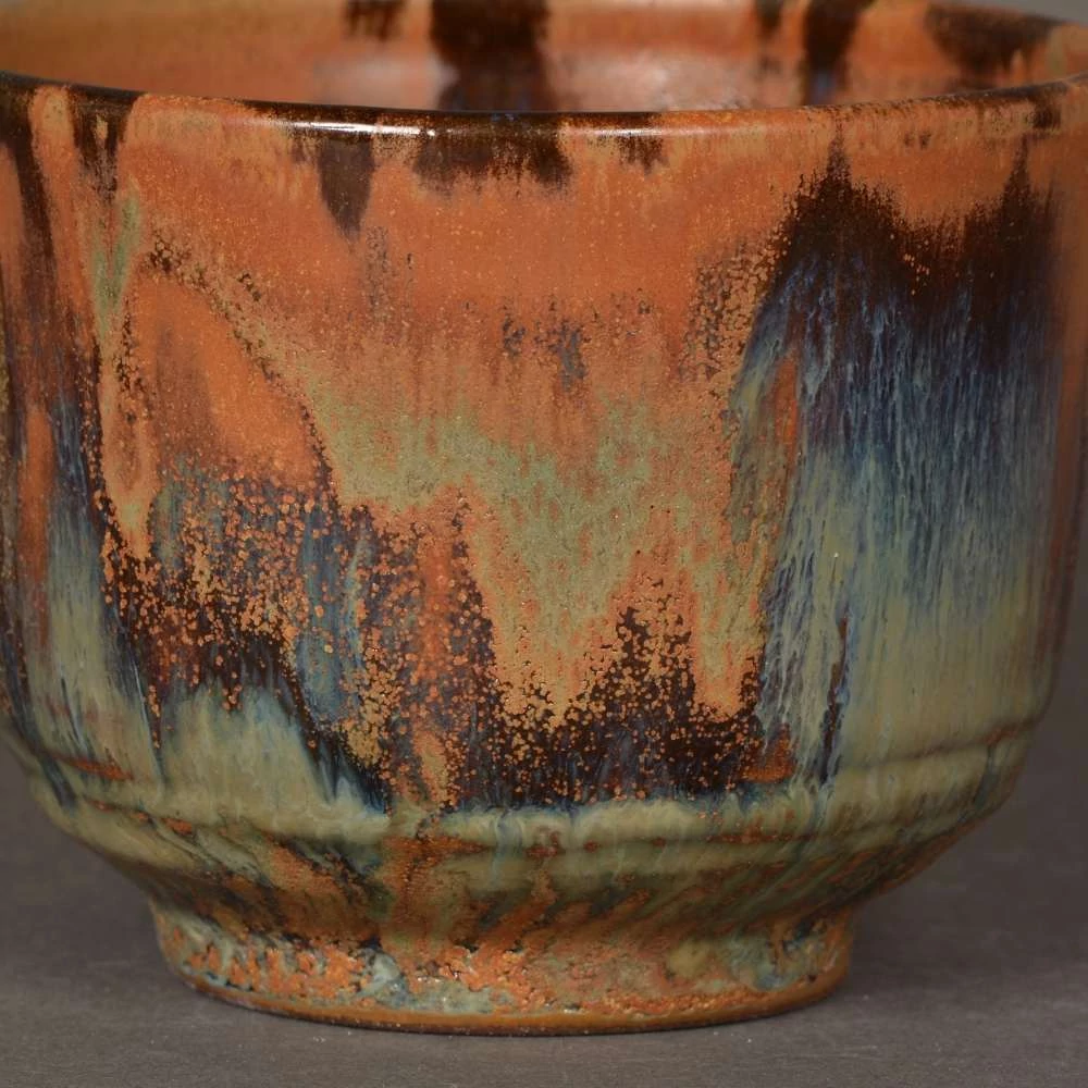 Kép 3/5 - Chawan Ganjó teáscsésze