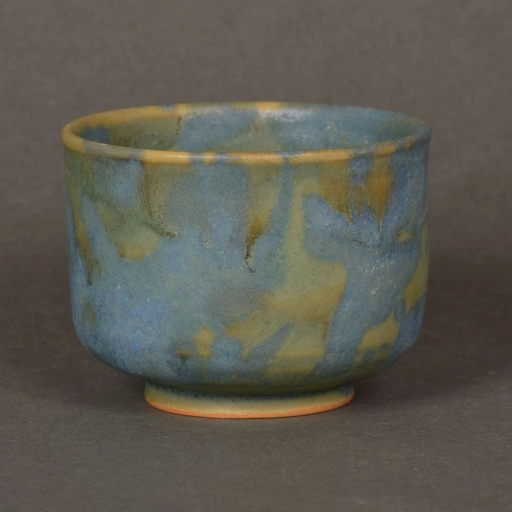 Kép 1/5 - Chawan Ato teáscsésze, díszdobozban is