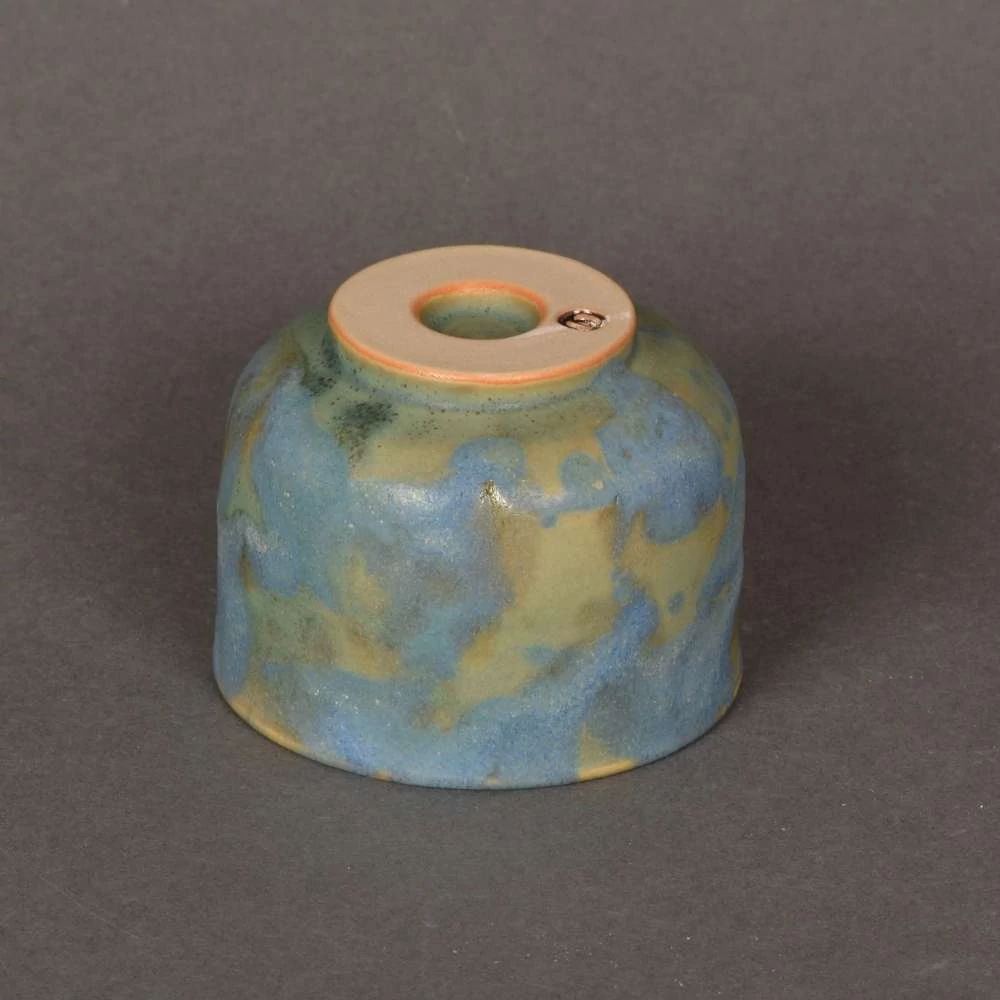 Kép 4/5 - Chawan Ato japán teáscsésze alulról
