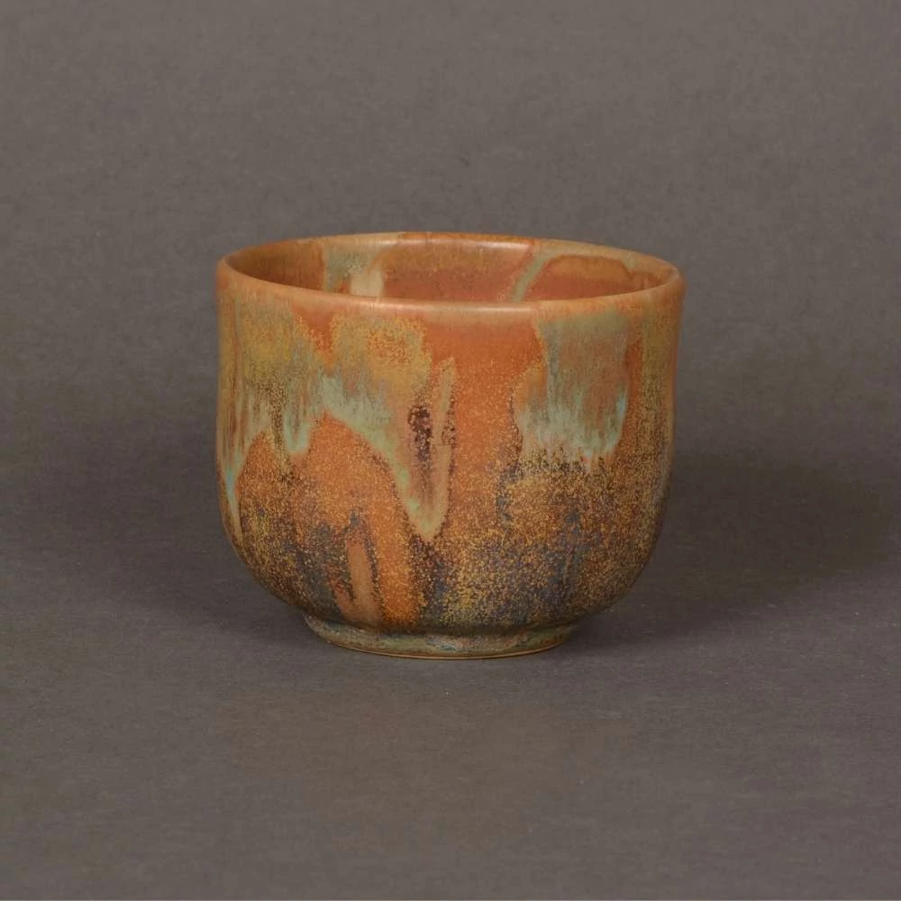 Kép 1/5 - Chawan Kissaki teáscsésze, díszdobozban is