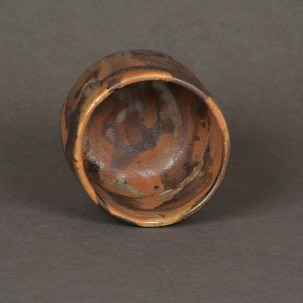 Kép 5/5 - Chawan Yo japán teáscsésze belseje