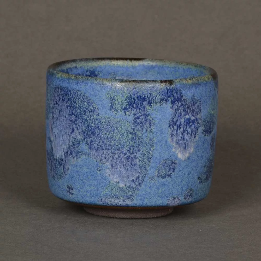 Kép 1/4 - Chawan Zanshin teáscsésze, díszdobozban is