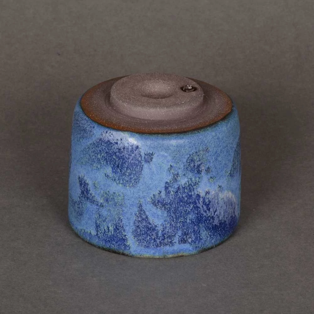 Kép 3/4 - Chawan Zanshin japán teáscsésze alulról