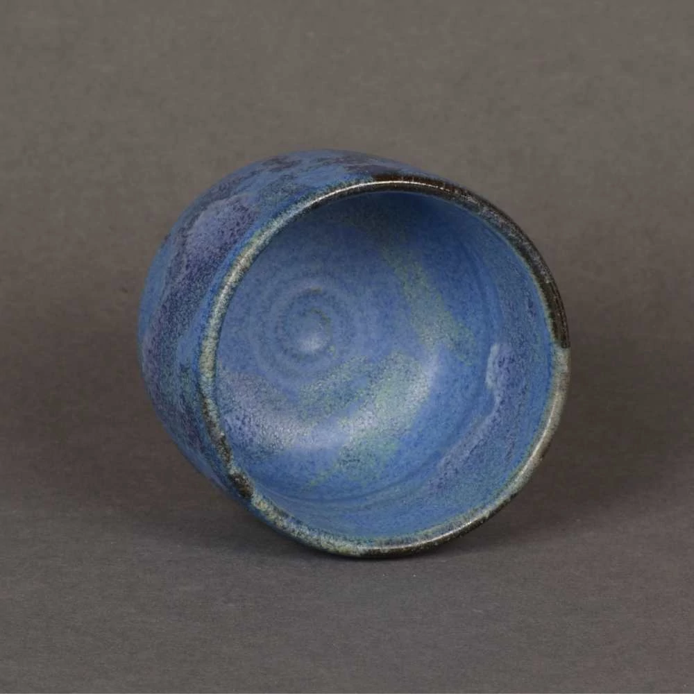 Kép 4/4 - Chawan Zanshin japán teáscsésze belseje