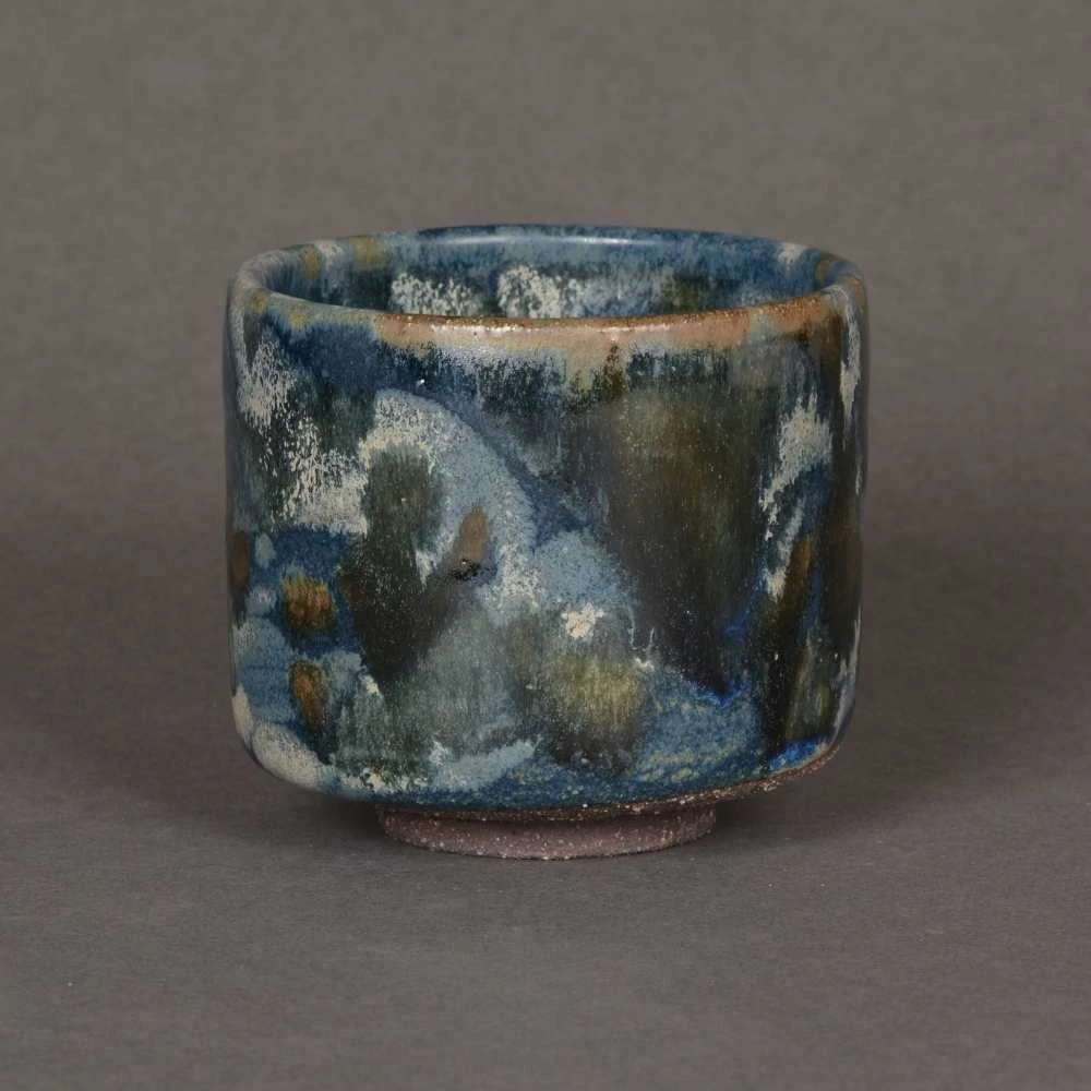 Kép 1/5 - Chawan Dó teáscsésze, díszdobozban is