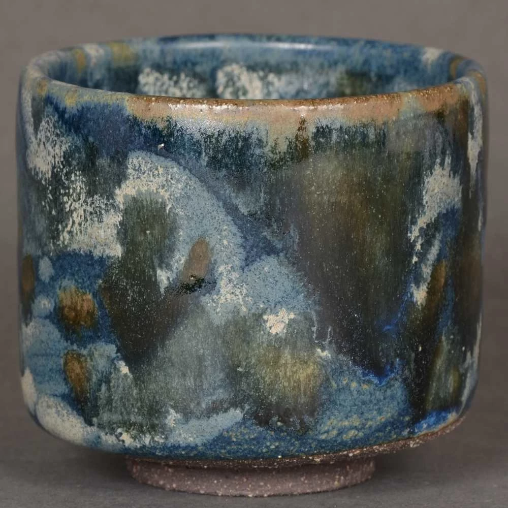 Kép 2/5 - Chawan Dó teáscsésze, díszdobozban is