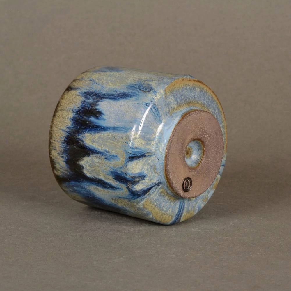 Kép 4/4 - Chawan Hashiru japán teáscsésze alulról