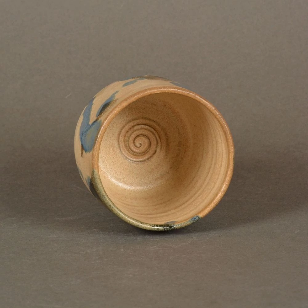 Kép 3/4 - Chawan Yúrei teáscsésze, díszdobozban is