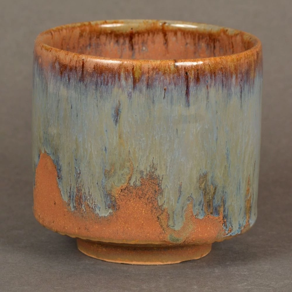Kép 2/5 - Chawan Kóri teáscsésze oldalról