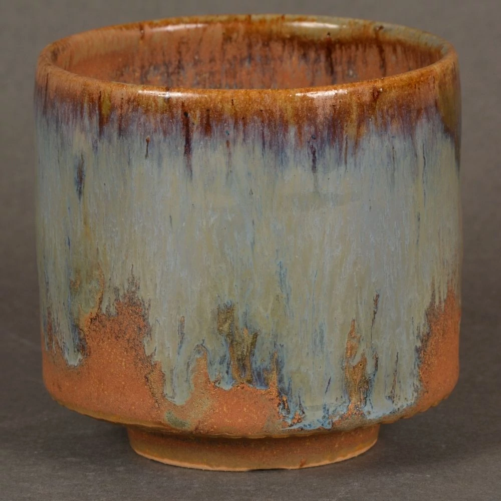 Kép 5/5 - Chawan Kóri teáscsésze oldalról