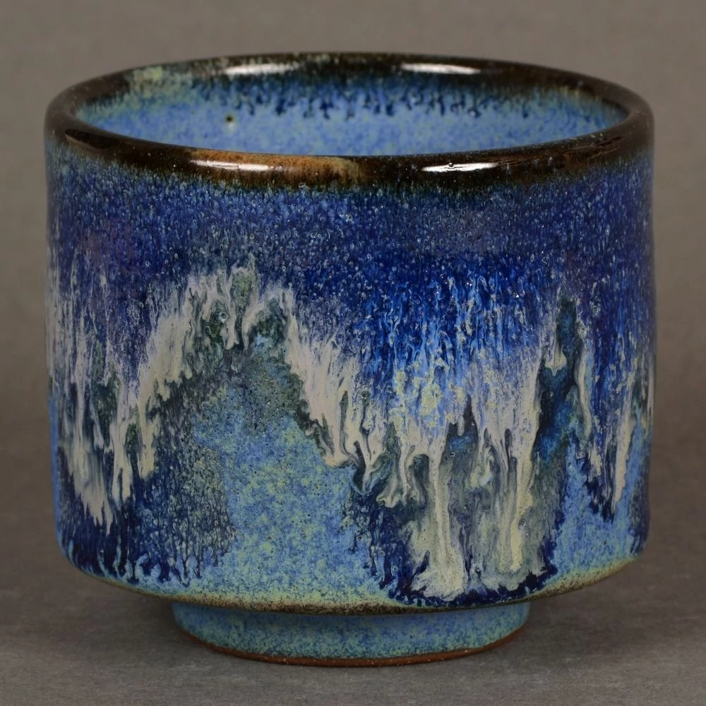 Chawan Kin teáscsésze, díszdobozban is