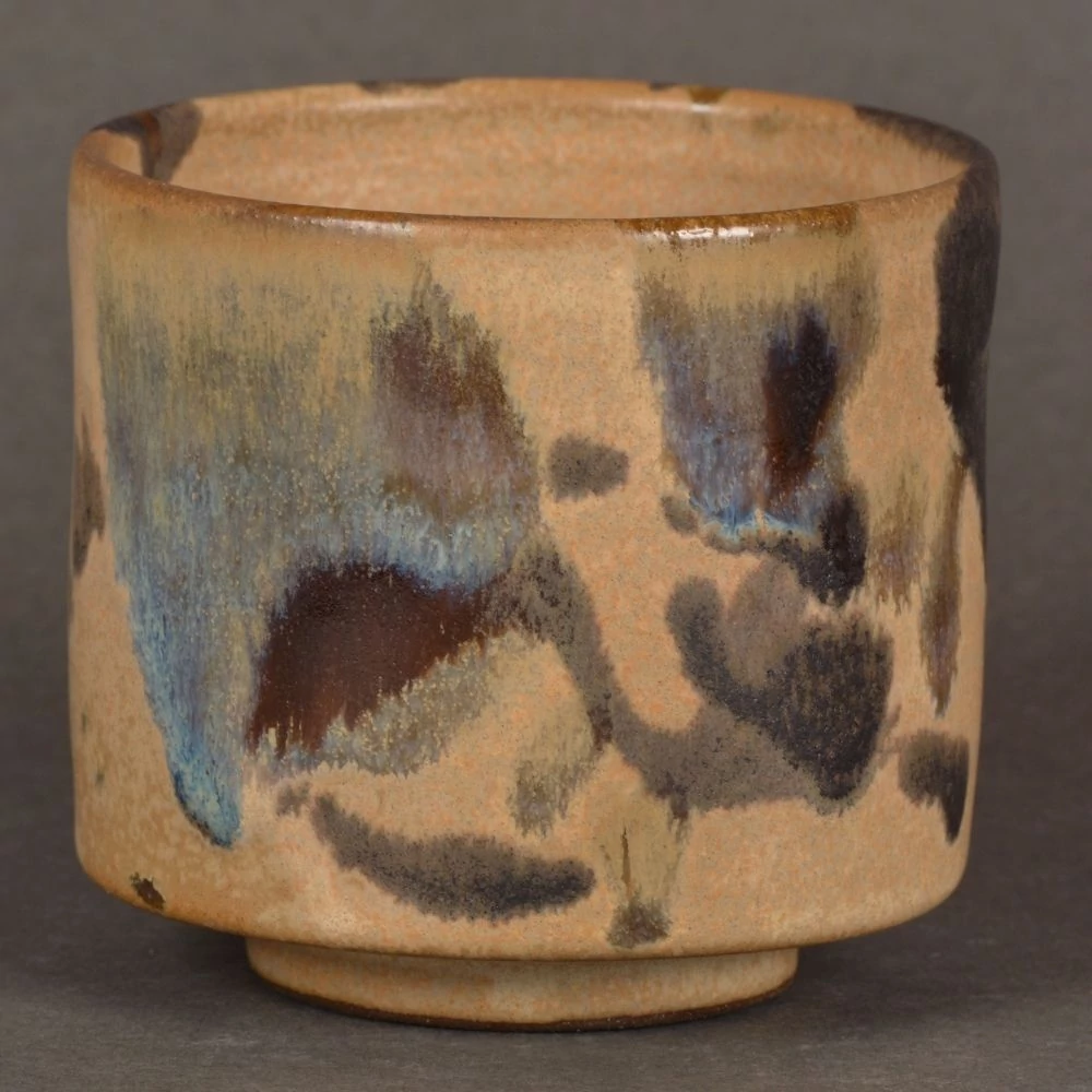 Chawan Ashigata3 teáscsésze, díszdobozban is
