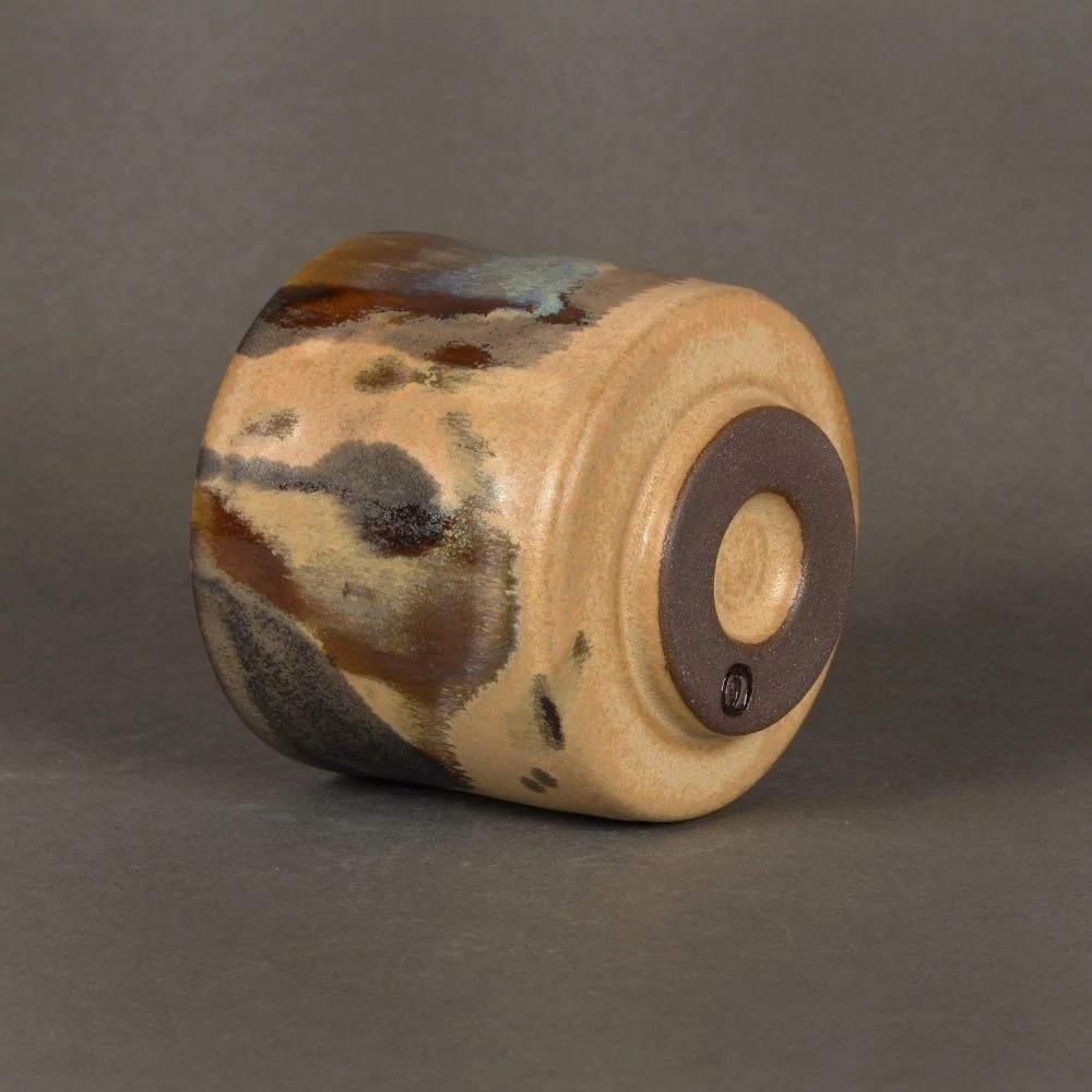 Kép 3/4 - Chawan Ashigata3 teáscsésze, díszdobozban is