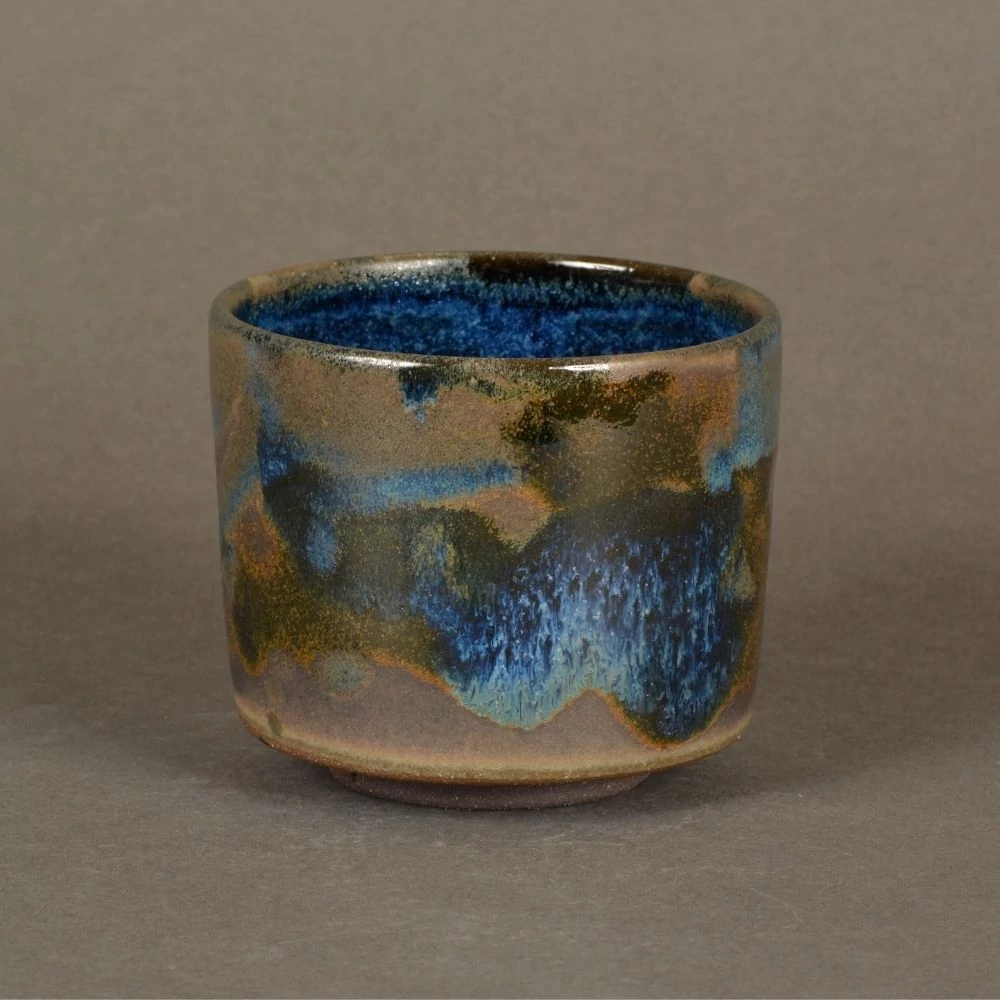 Kép 1/4 - Chawan Suigen2 teáscsésze, díszdobozban is