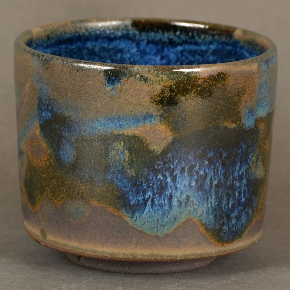 Kép 2/4 - Chawan Suigen2 teáscsésze, díszdobozban is