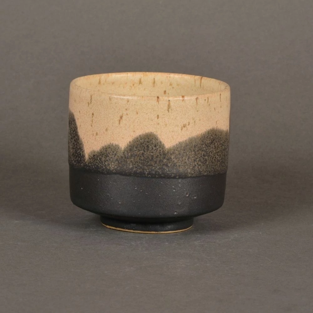 Kép 1/4 - Chawan Yama teáscsésze, díszdobozban is