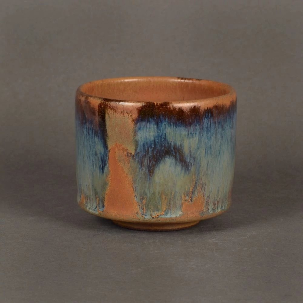 Kép 1/4 - Chawan Yokoana teáscsésze, díszdobozban is