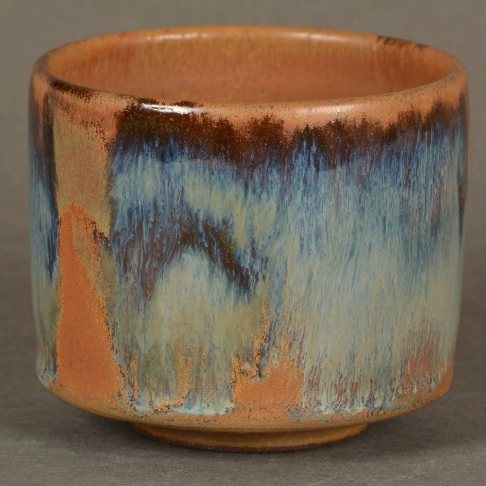 Kép 2/4 - Chawan Yokoana teáscsésze, díszdobozban is
