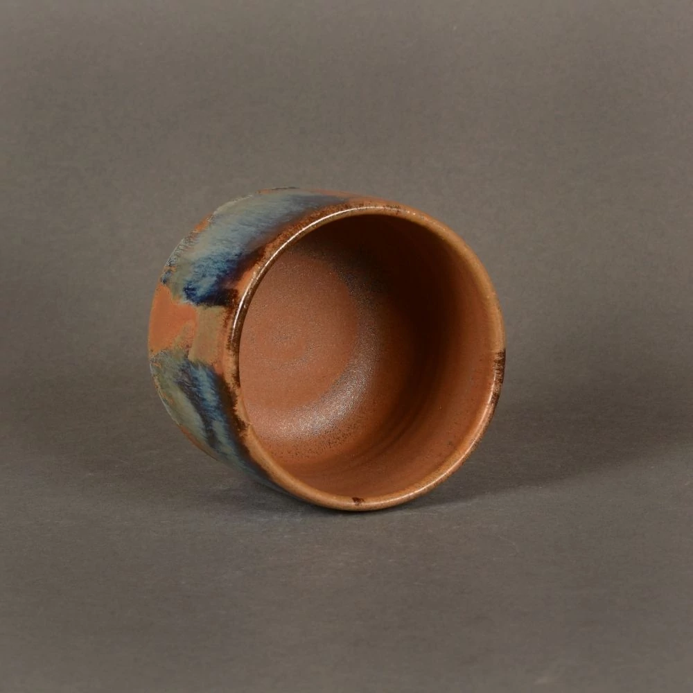 Chawan Yokoana teáscsésze, díszdobozban is