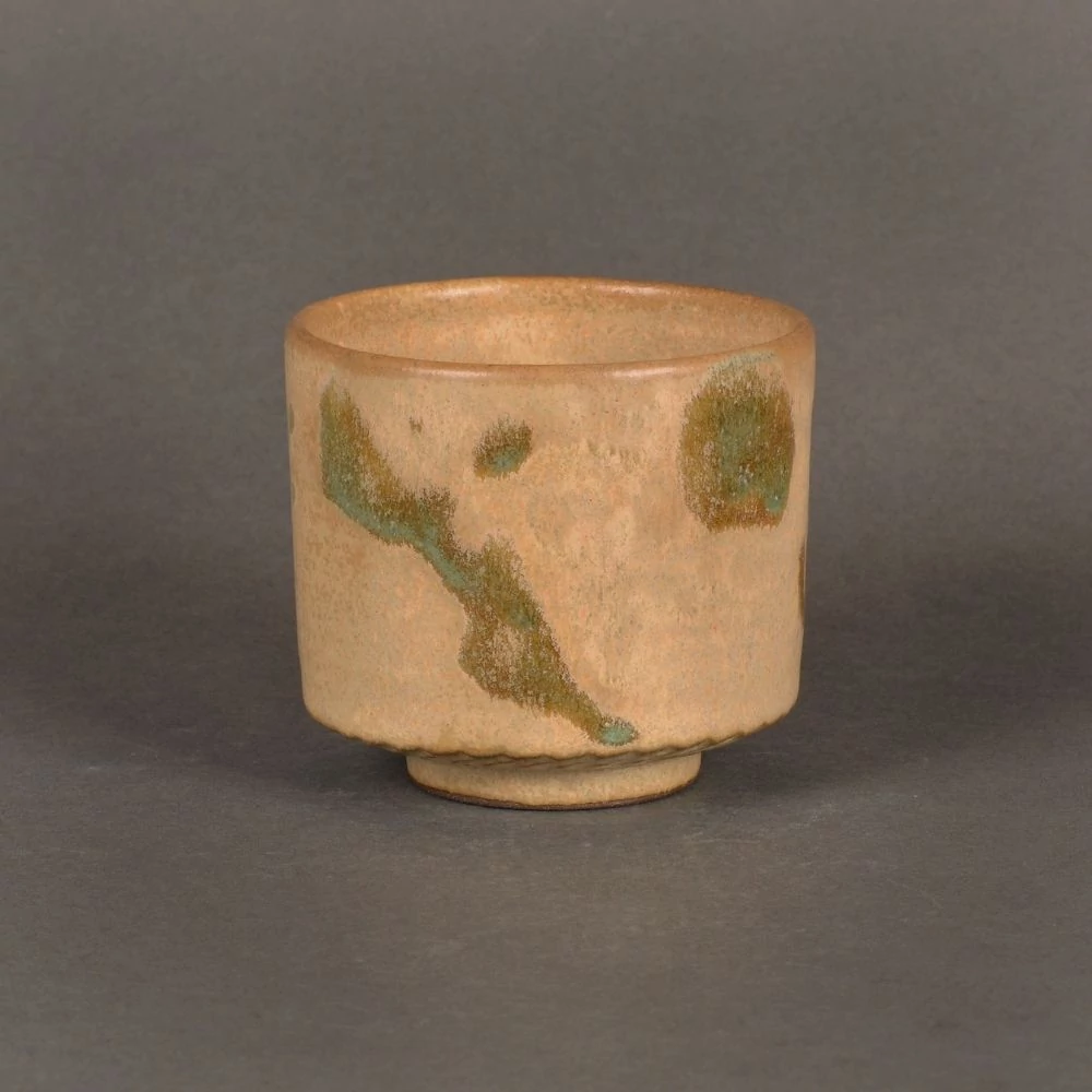 Kép 1/4 - Chawan Nippon teáscsésze, díszdobozban is
