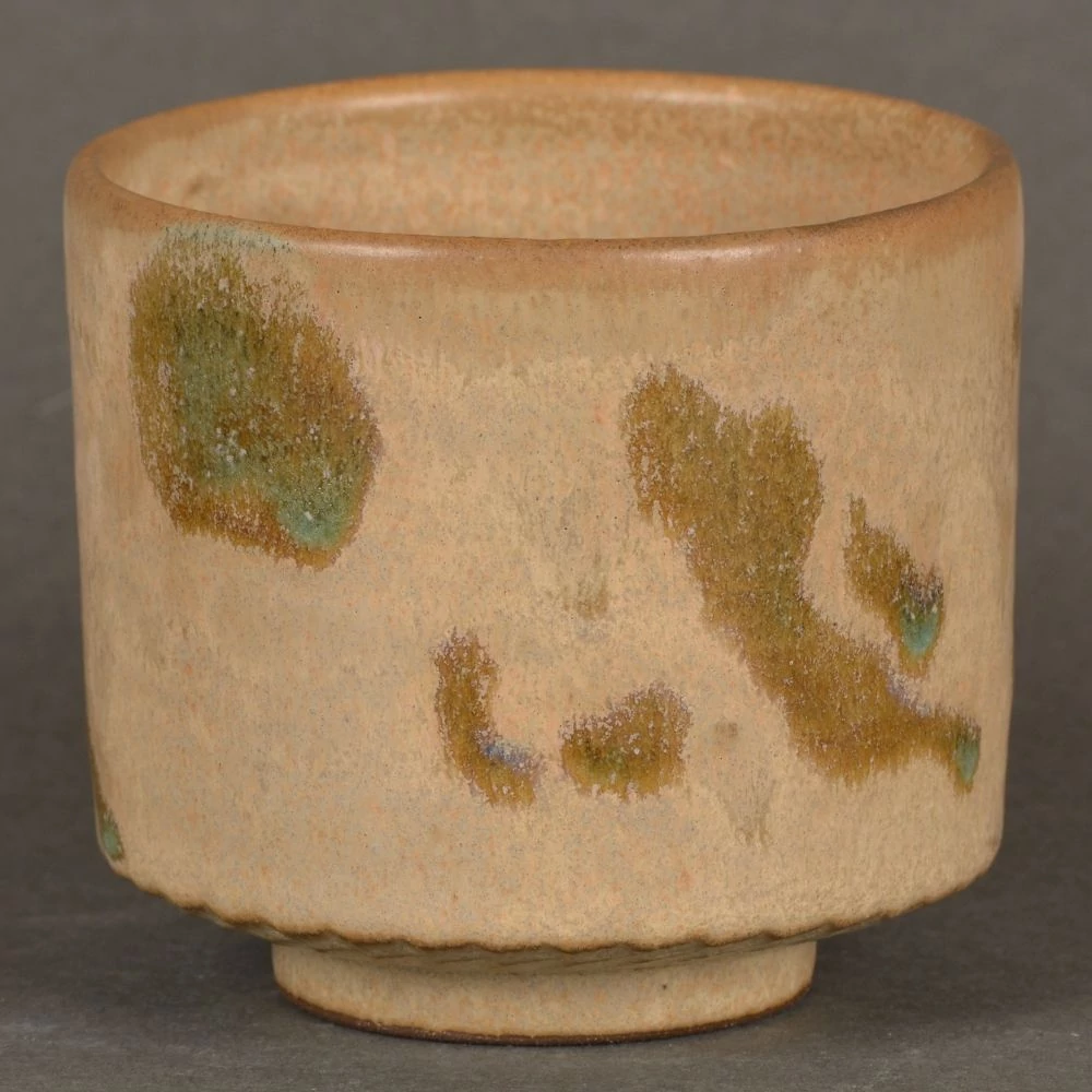 Kép 2/4 - Chawan Nippon japán teáscsésze oldalról