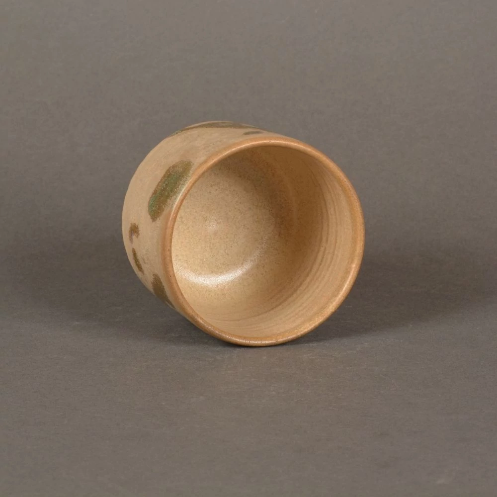 Kép 4/4 - Chawan Nippon japán teáscsésze belseje