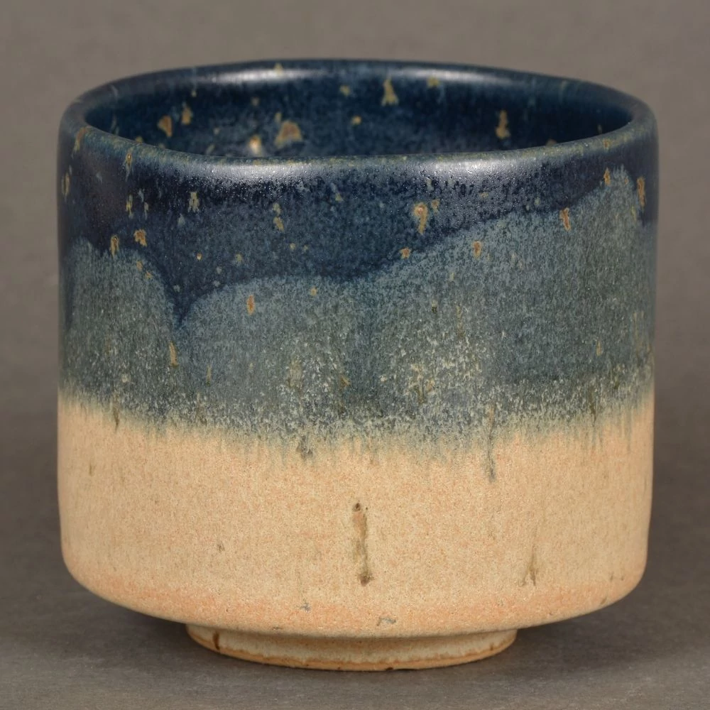 Chawan Yoru teáscsésze, díszdobozban is