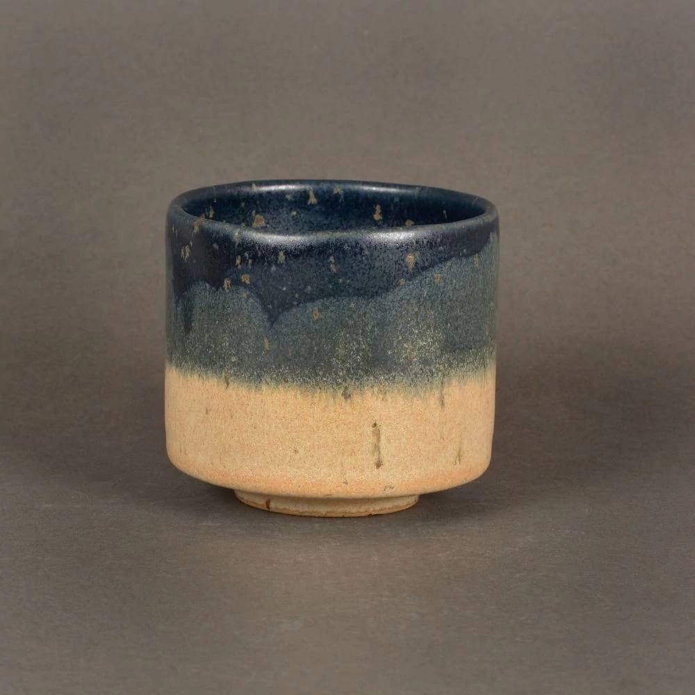 Chawan Yoru teáscsésze, díszdobozban is