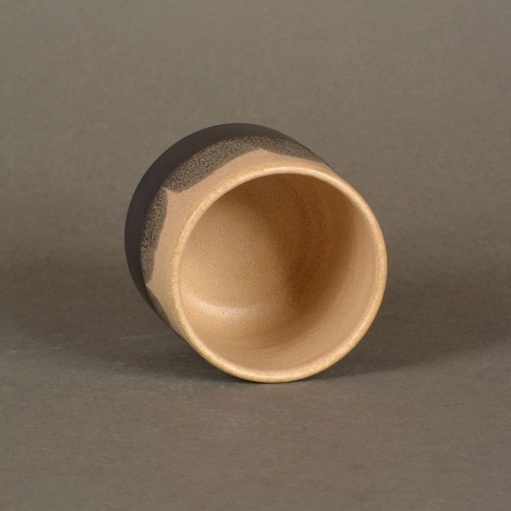 Kép 4/4 - Chawan Hayashi japán teáscsésze belseje