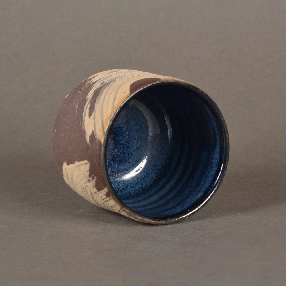Kép 4/4 - Chawan Maru japán teáscsésze belseje