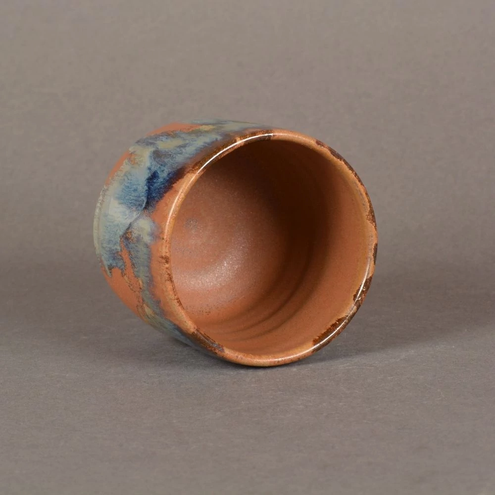 Kép 3/4 - Chawan Tori japán teáscsésze belseje