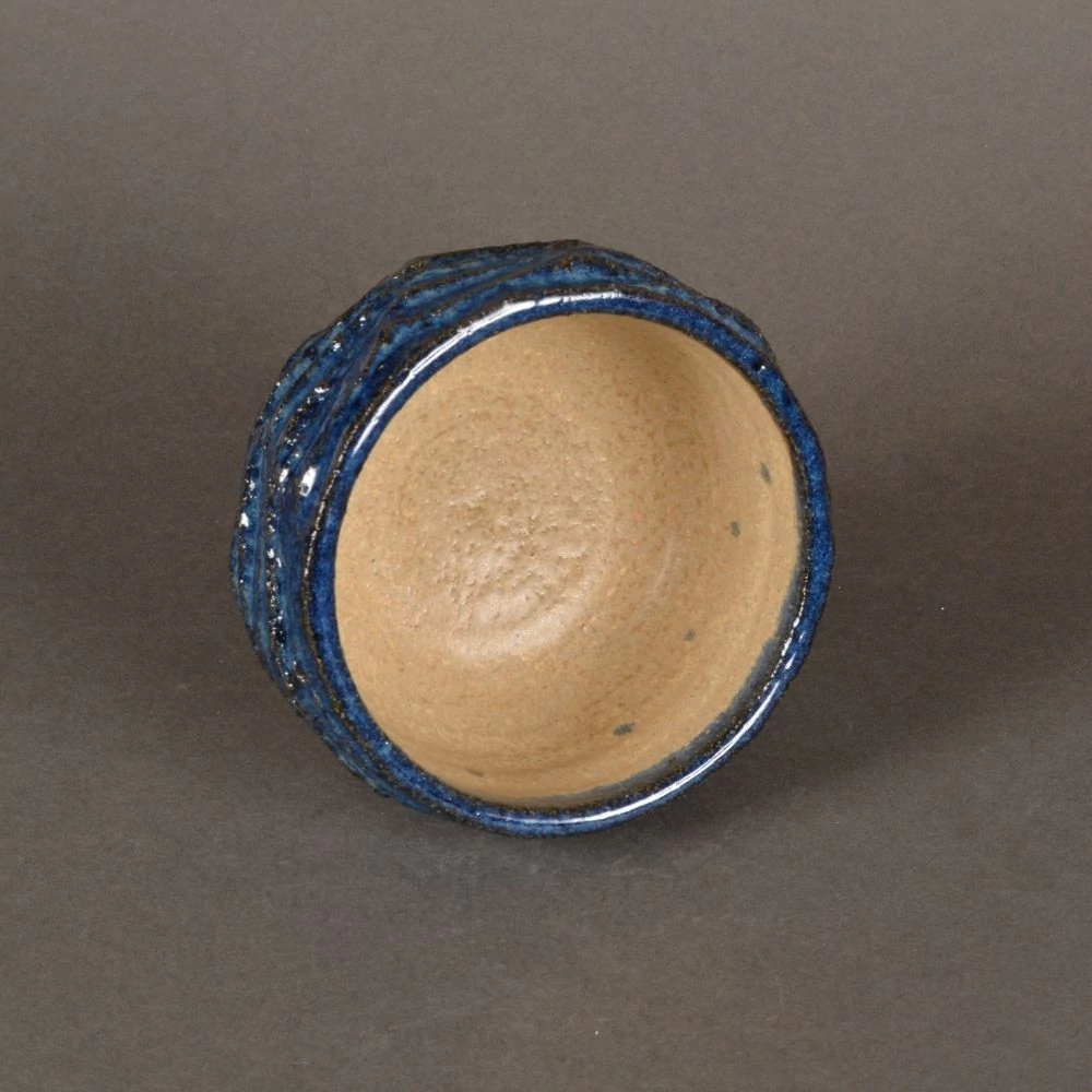 Kép 4/4 - Chawan Tsuyo japán teáscsésze belseje