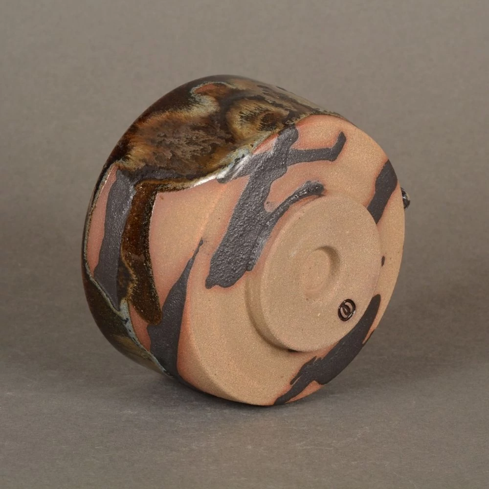Kép 3/4 - Chawan Shizuku japán teáscsésze alurlórl