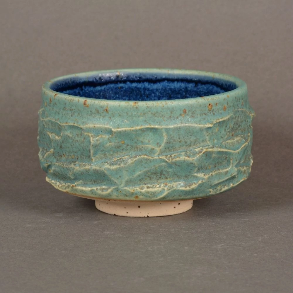 Kép 1/4 - Chawan Iwa teáscsésze