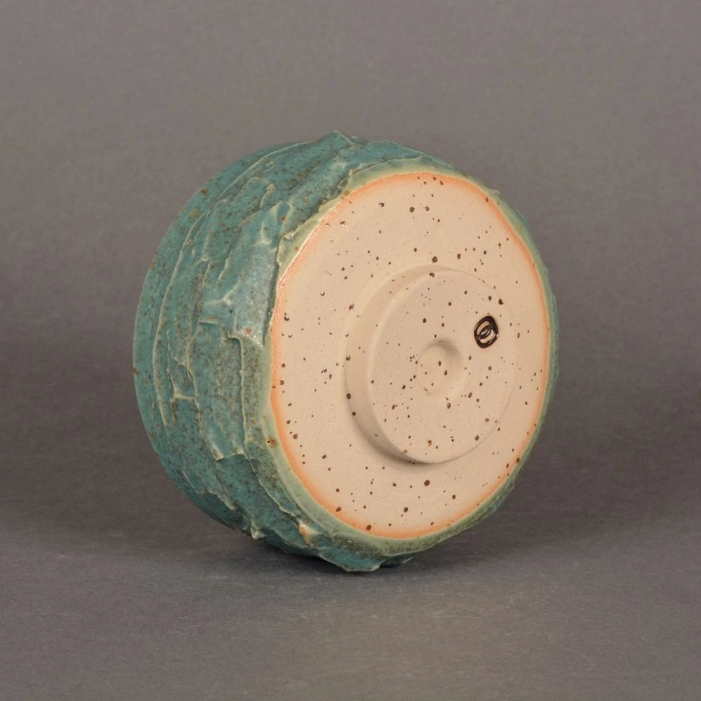 Kép 4/4 - Chawan Iwa teáscsésze alulról