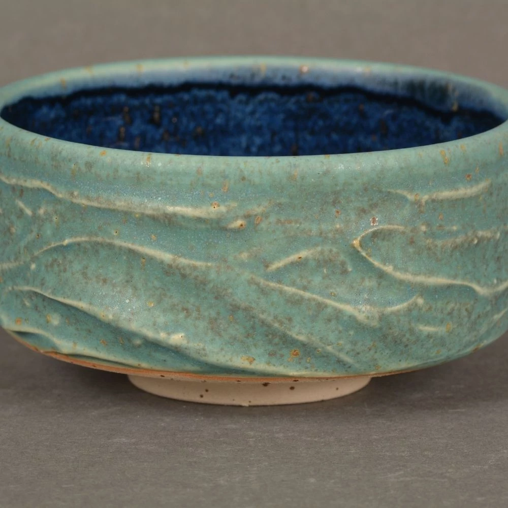 Kép 2/4 - Chawan Masago japán teáscsésze oldalról