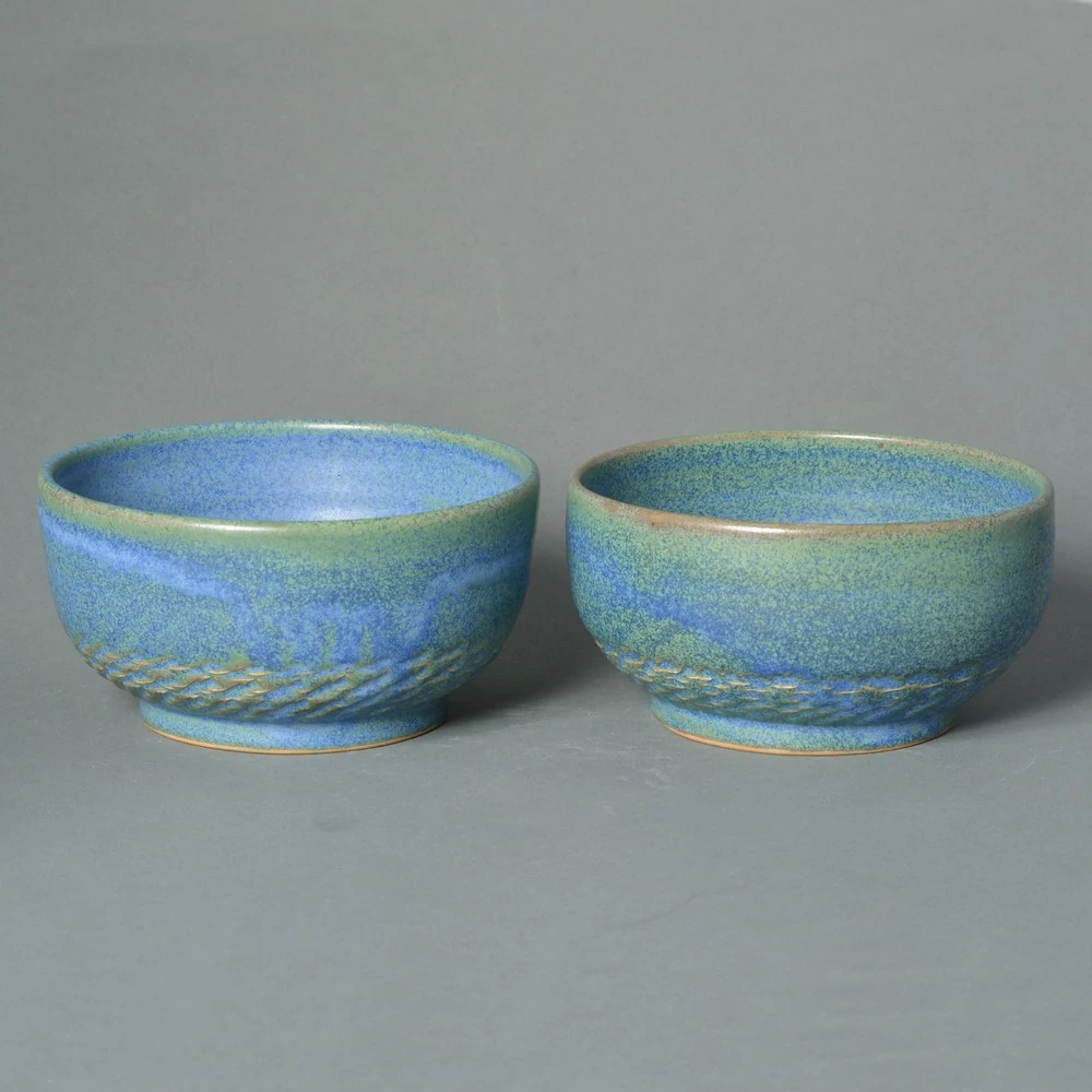 Kép 7/8 - Chawan Kyóto (matcha) teáscsésze készlet - ELADVA