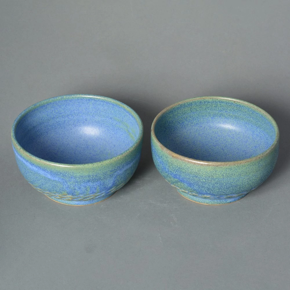 Kép 5/8 - Chawan Kyóto (matcha) teáscsésze készlet - ELADVA