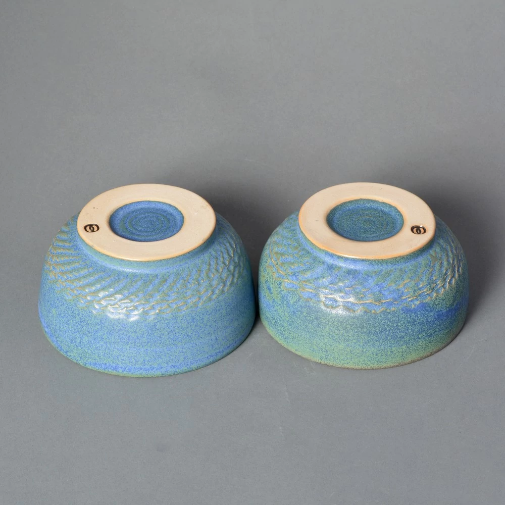 Kép 6/8 - Chawan Kyóto (matcha) teáscsésze készlet - ELADVA