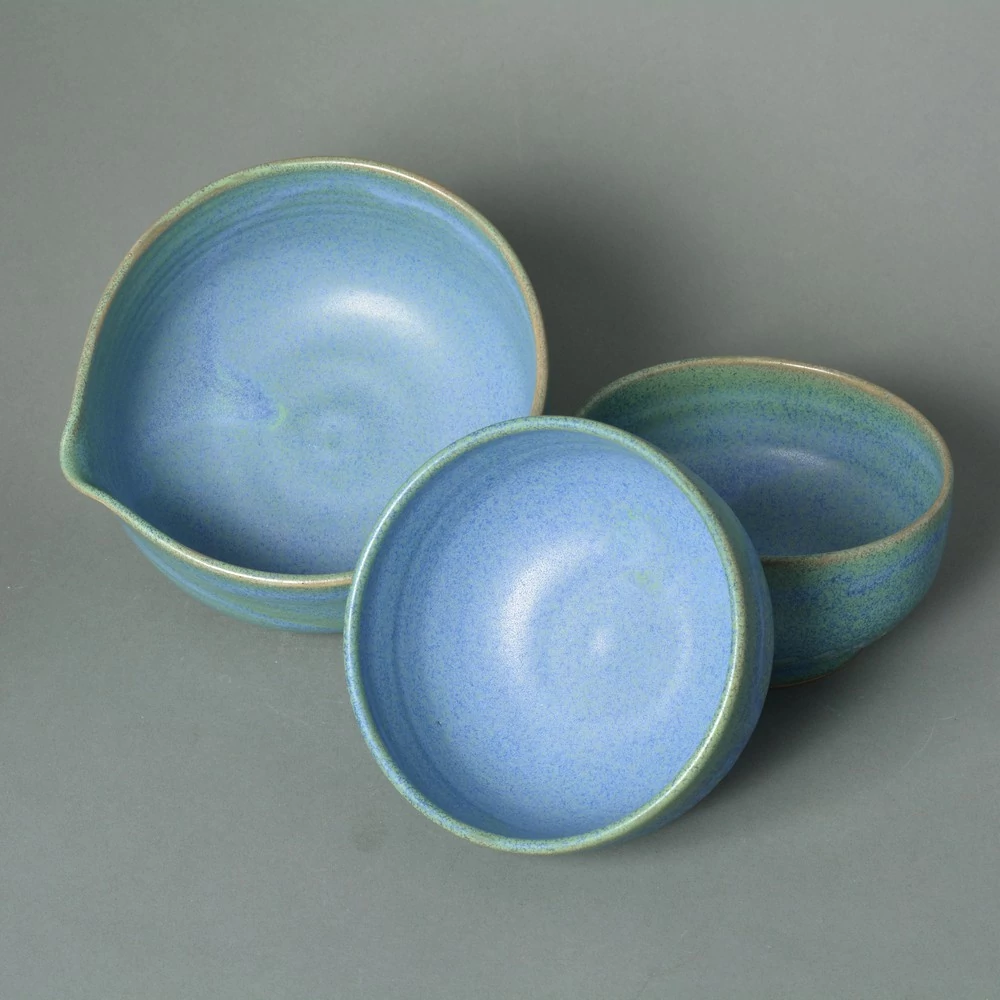 Kép 8/8 - Chawan Kyóto (matcha) teáscsésze készlet - ELADVA