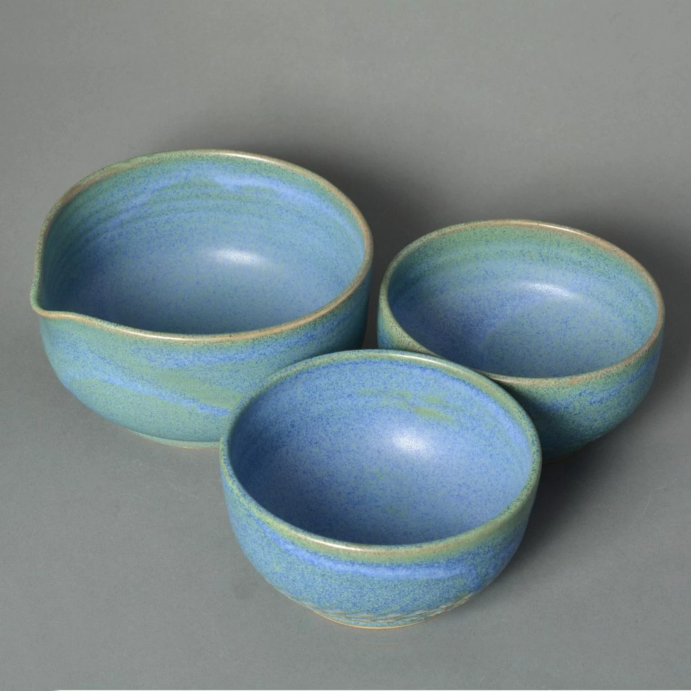 Kép 2/8 - Chawan Kyóto (matcha) teáscsésze készlet - ELADVA