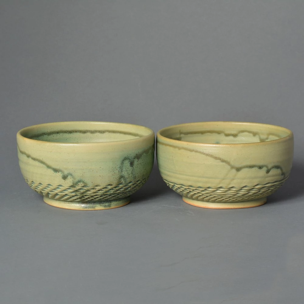 Kép 4/6 - Chawan Ósaka (matcha) teáscsésze készlet - ELADVA