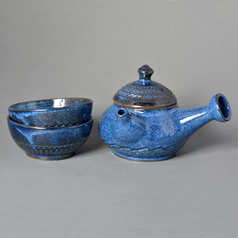 Kép 1/8 - Kyúsu Tokyo tea-szett - ELADVA
