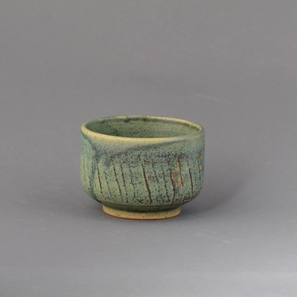Kép 1/4 - Chawan Furusou teáscsésze - ELADVA